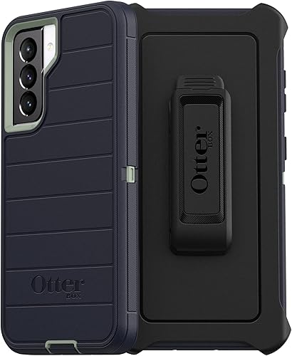 Miniatura 2 de OtterBox Defender Series - Carcasa para Samsung Galaxy S21 5G, color negro
