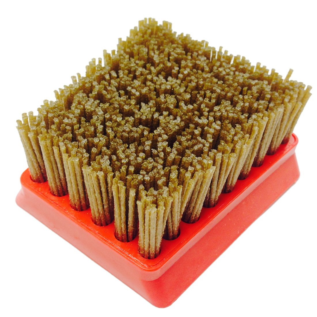 Tenax Diamond Frankfurt Wire Brush - 36 Grit