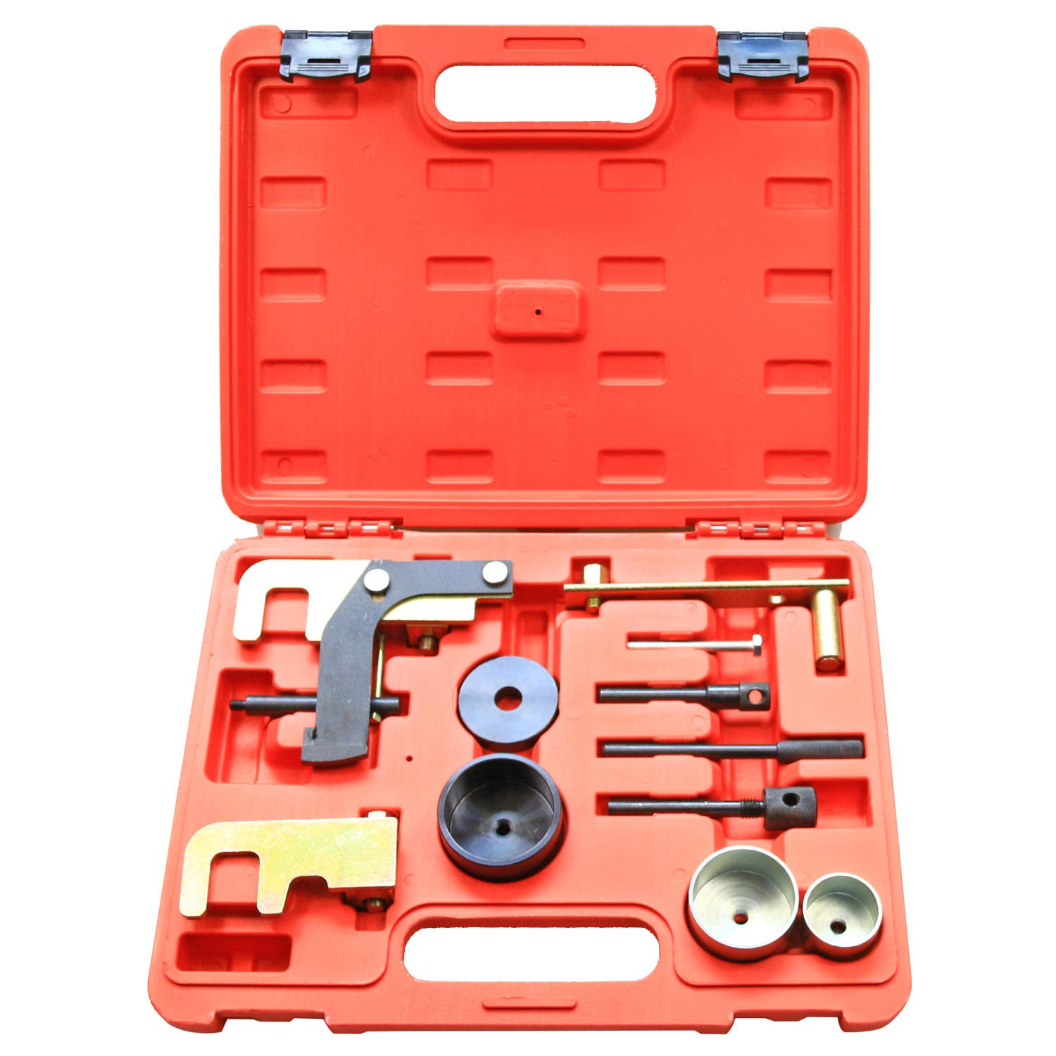 Kit Outils Réglage Moteur Highking Pour Opel 1.0, 1.2, 1.4 Turbo – Compatible Astra J, Corsa D, Mokka, Chevrolet Cruze