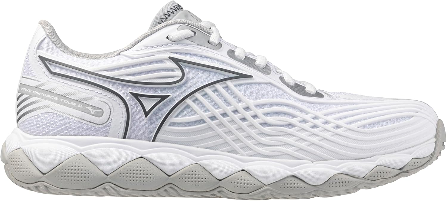 Mizuno Women's Wave Enforce Tour 2 Ac Women's Tennis Shoe