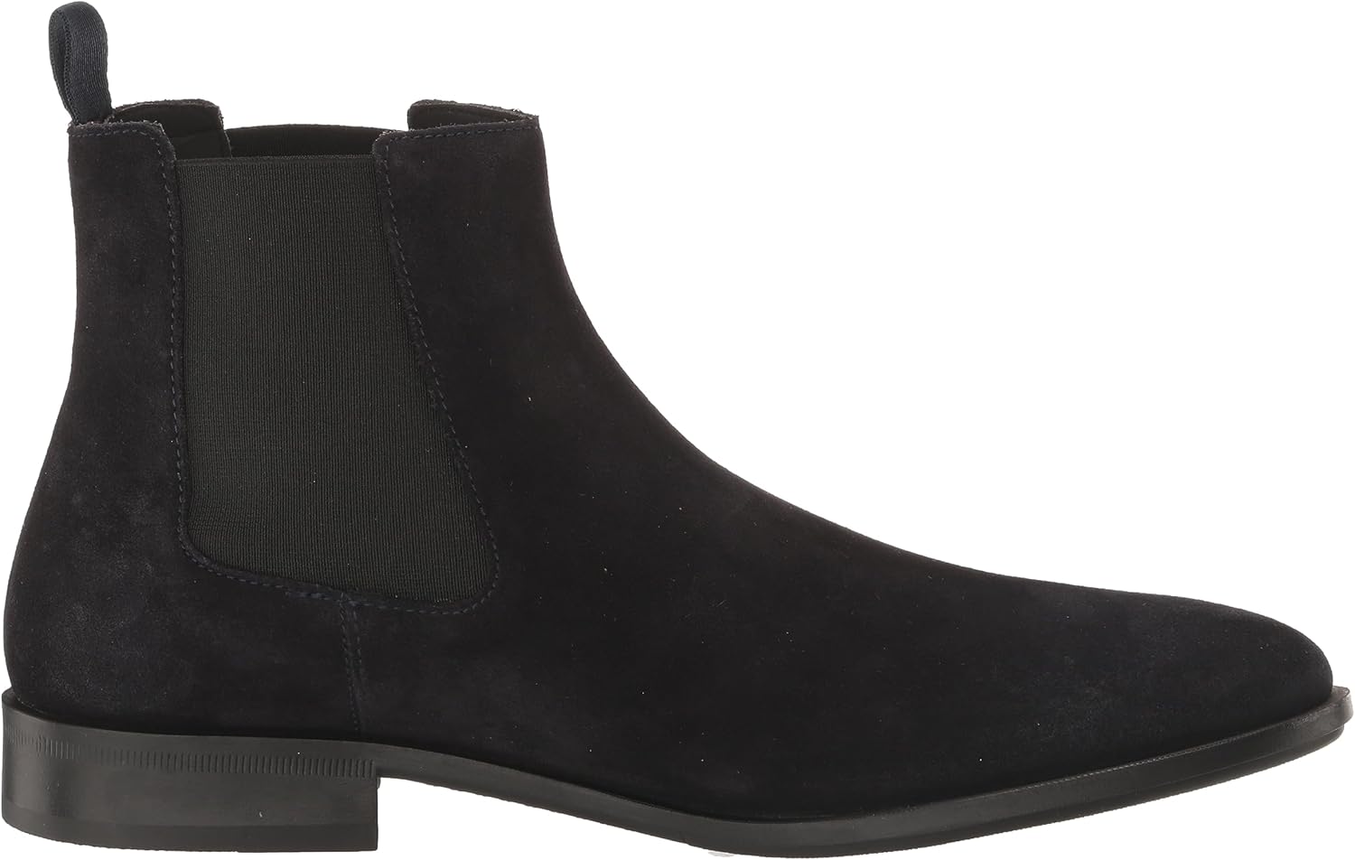 BOSS mens Colby Suede Leather Chelsea Boot - Image 6