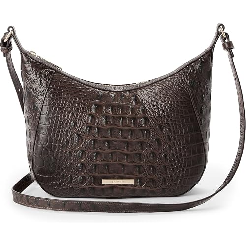 BRAHMIN Corinne - Chocolate Alden Road