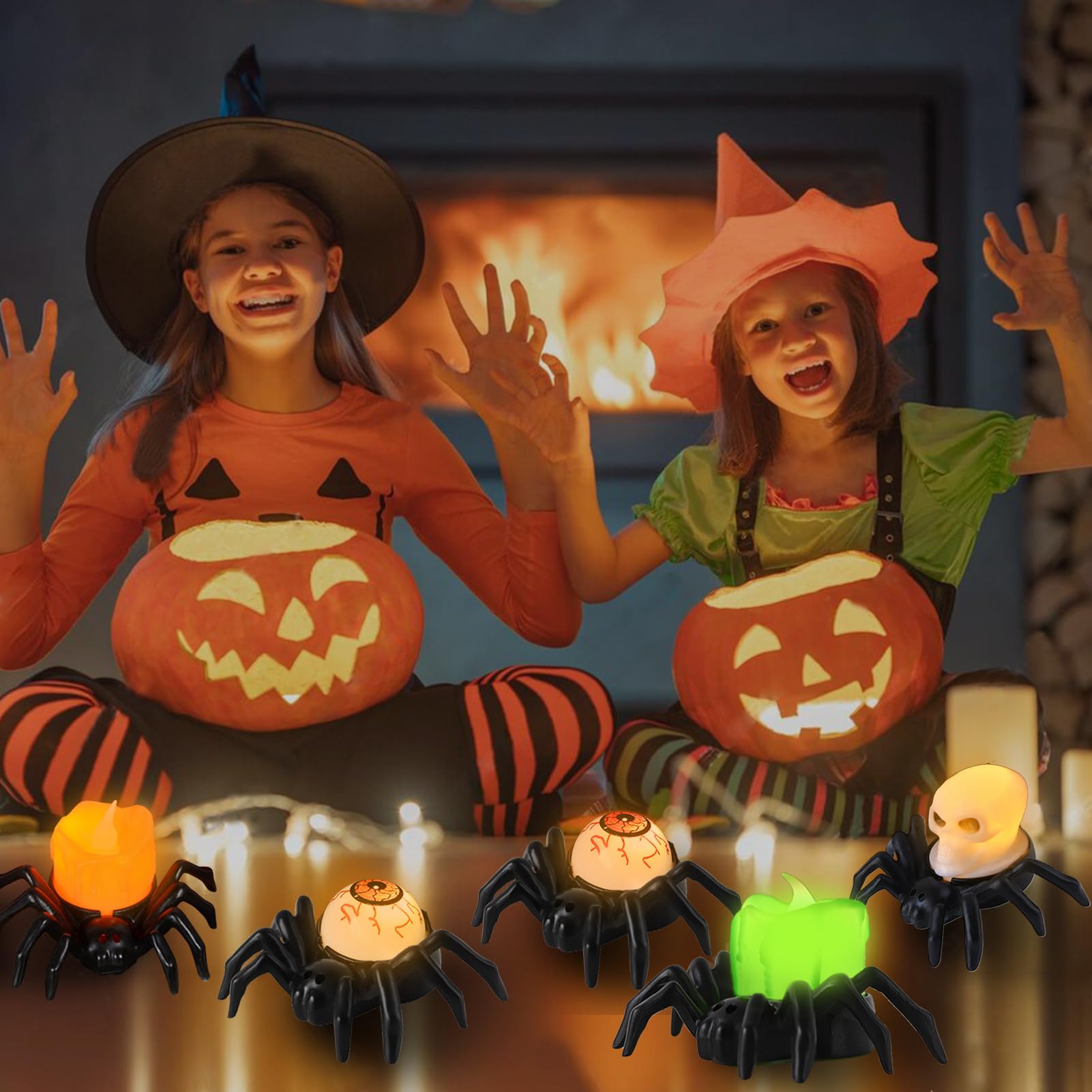 Le decorazioni di Halloween più belle per addobbare la casa