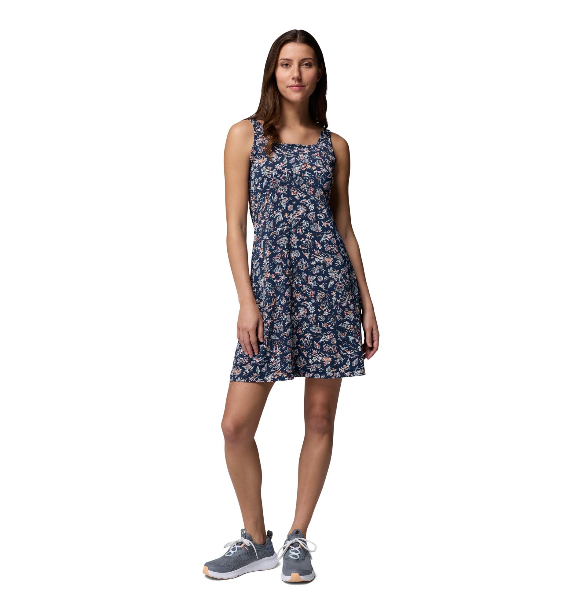 Columbia Women's PFG Freezer III Dress