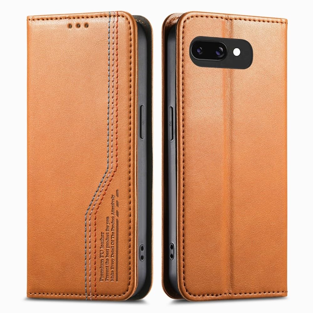 Étui magnétique Google Pixel 7 Pro avec portefeuille - 7