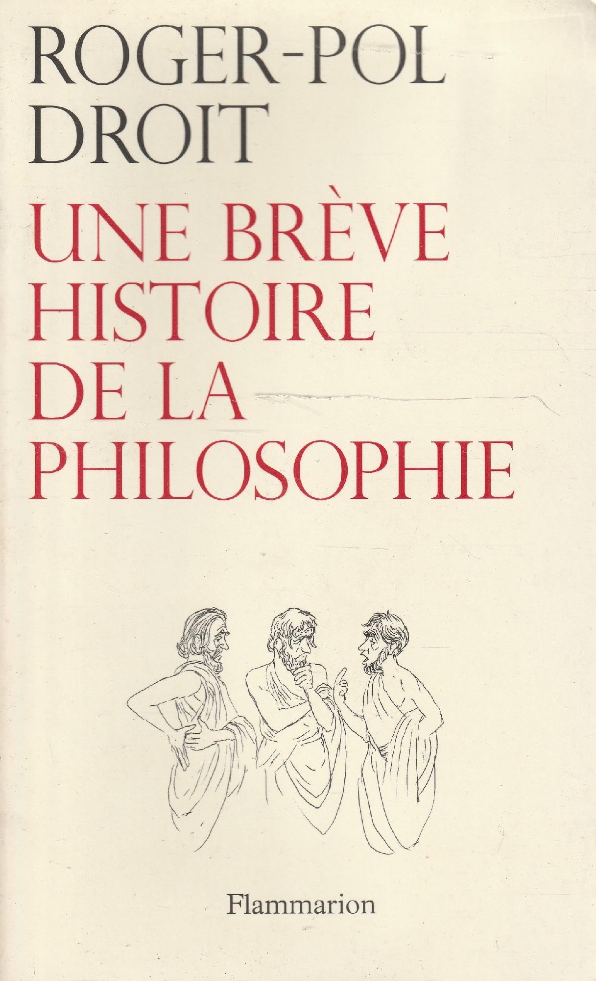 Une brève histoire de la philosophie