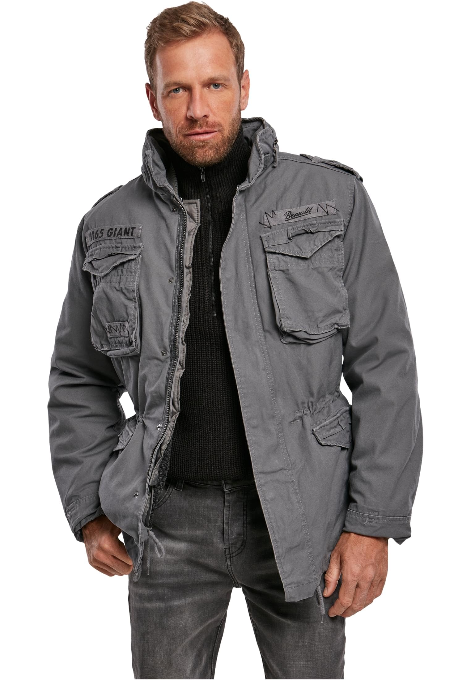 Brandit M65 Giant Jacke Parka męski