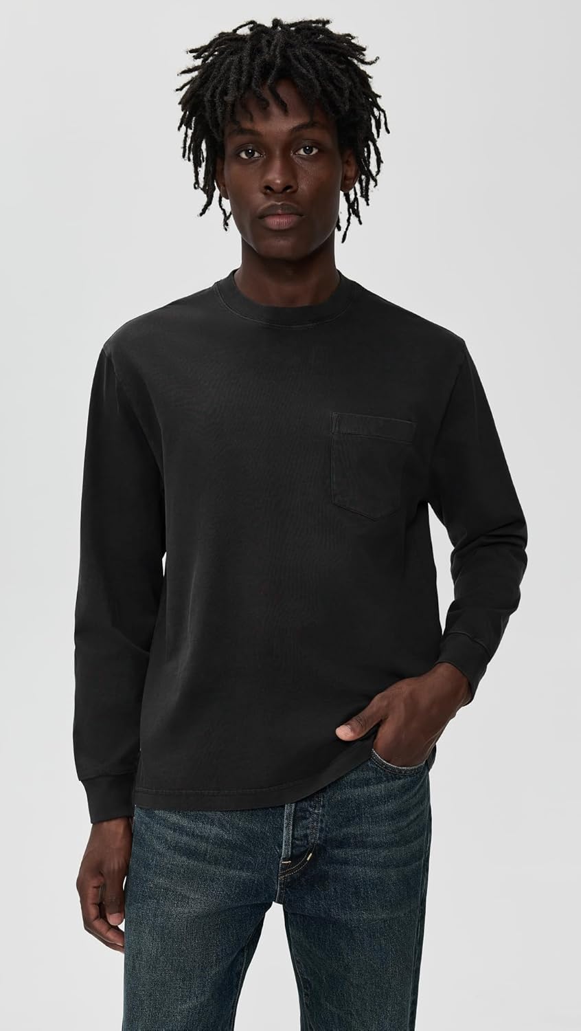 Madewell Men's Vintage Long Sleeve Tee - Image 2