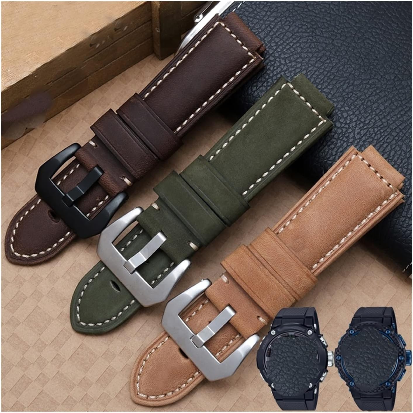 CAREG Watch Band Compatible With Timex Silicone Watch Strap T2n721 T2n720 Tw2t76500 Tide Series Men's Watchband Accessories Durable
