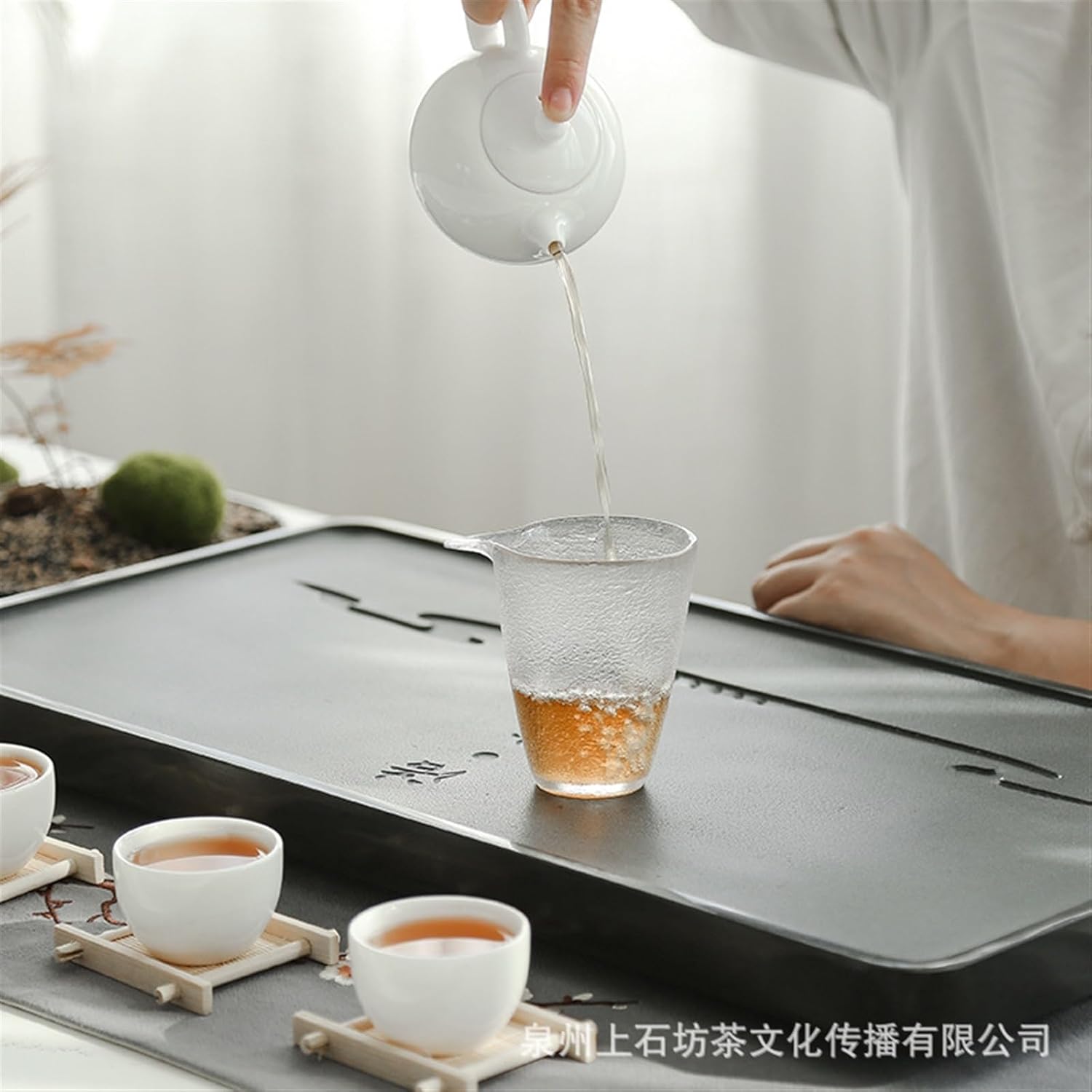 0050宋時代 耀州窯 青磁 斗笠碗 天目茶碗 茶道具 茶器 唐物骨董古董