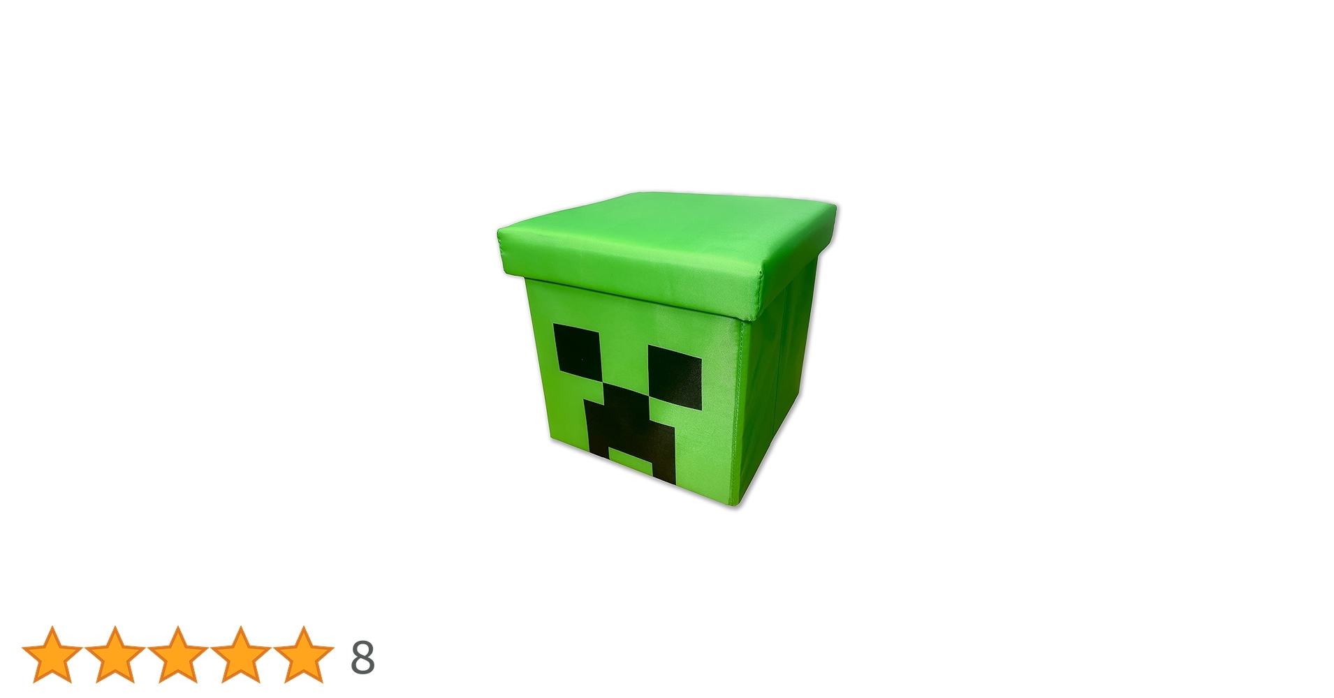 Amazon｜MINECRAFT マインクラフト 座れる 収納ボックス 収納