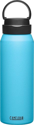 Vista 52 de CamelBak Fit Cap Vacuum Insulated Stainless Steel Water Bottle