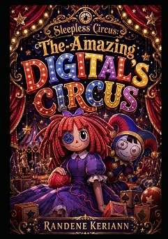 Sleepless Circus The-Amazing Digital's Circus