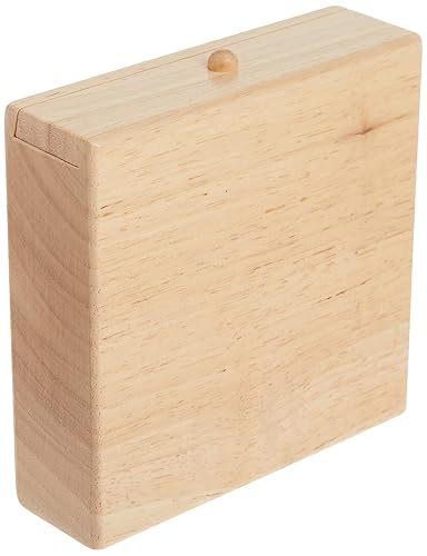 Miniatura 5 de Baseline - 453602 453602 Tablero de clavijas de madera de 9 agujeros para mejorar la coordinación motora fina, la destreza del dedo, la