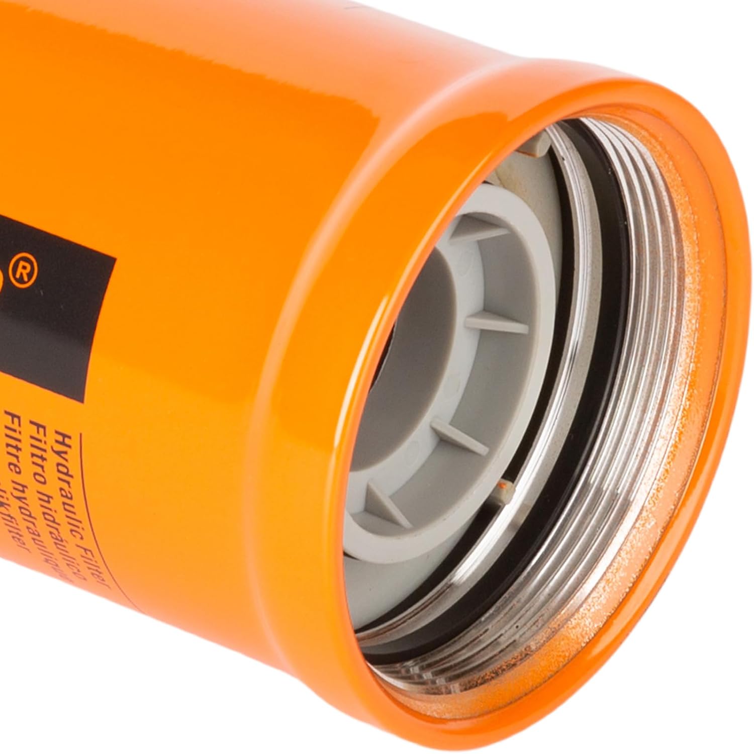 GETOPAUTO 47710533 Hydraulic Filter Compatible with Case New Holland C227 C232 C234 C238 L213 L215 L218 L223 L225 L230 P569206 HF9500 WL10400 47833564 47833556