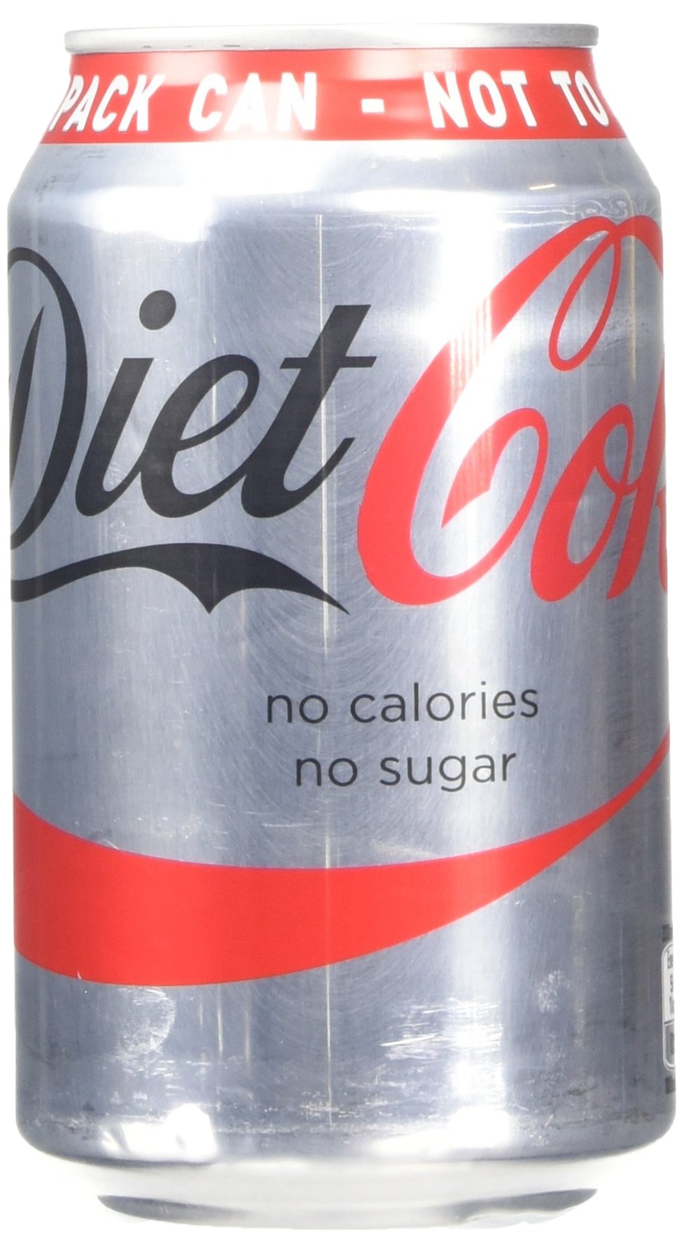 Diet Coke 330ml 4 Pack