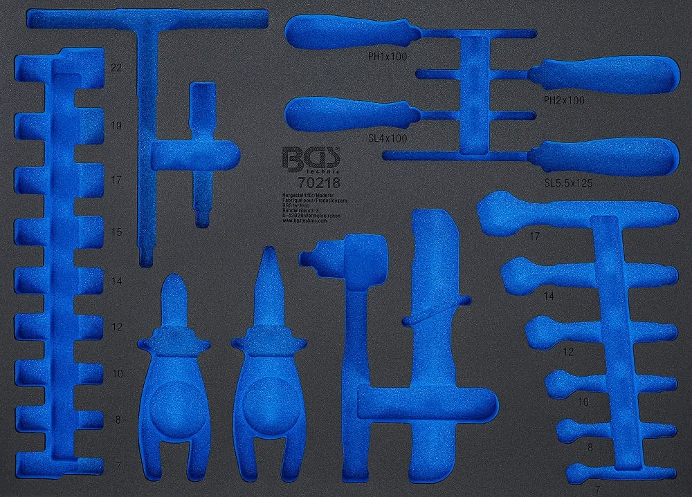 BGS 7130-1, Blau - Image 2