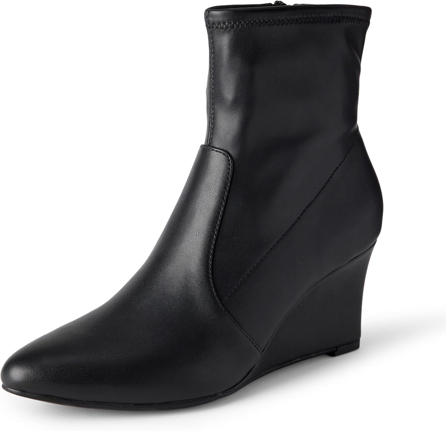 Amazon Essentials Women's Wedge Ankle Boots