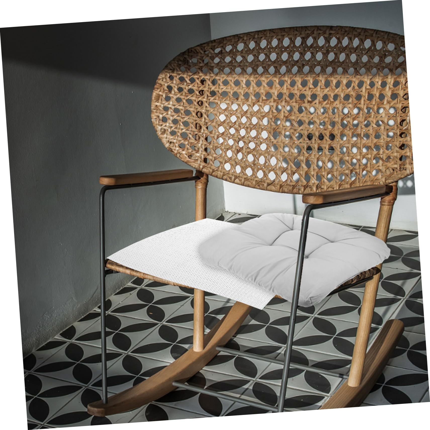 ABOOFAN -Tapis Antidérapants PVC Coussin Antidérapant pour Canapé Tapis sous Tapis Confortable pour Salon et Lit