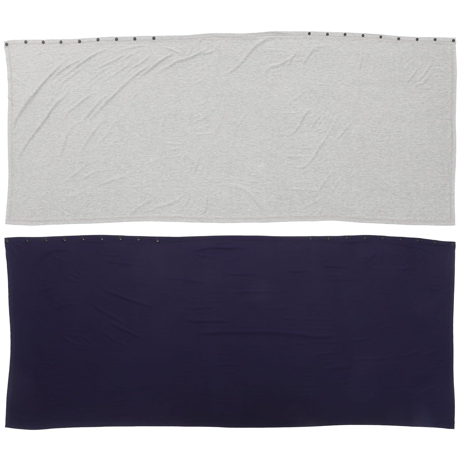 2pcs Nursing Poncho Nursing Scarf for Breastfeeding Moms with Button Closure Multi-use Breast Feeding Cover for Privacy and Travel
