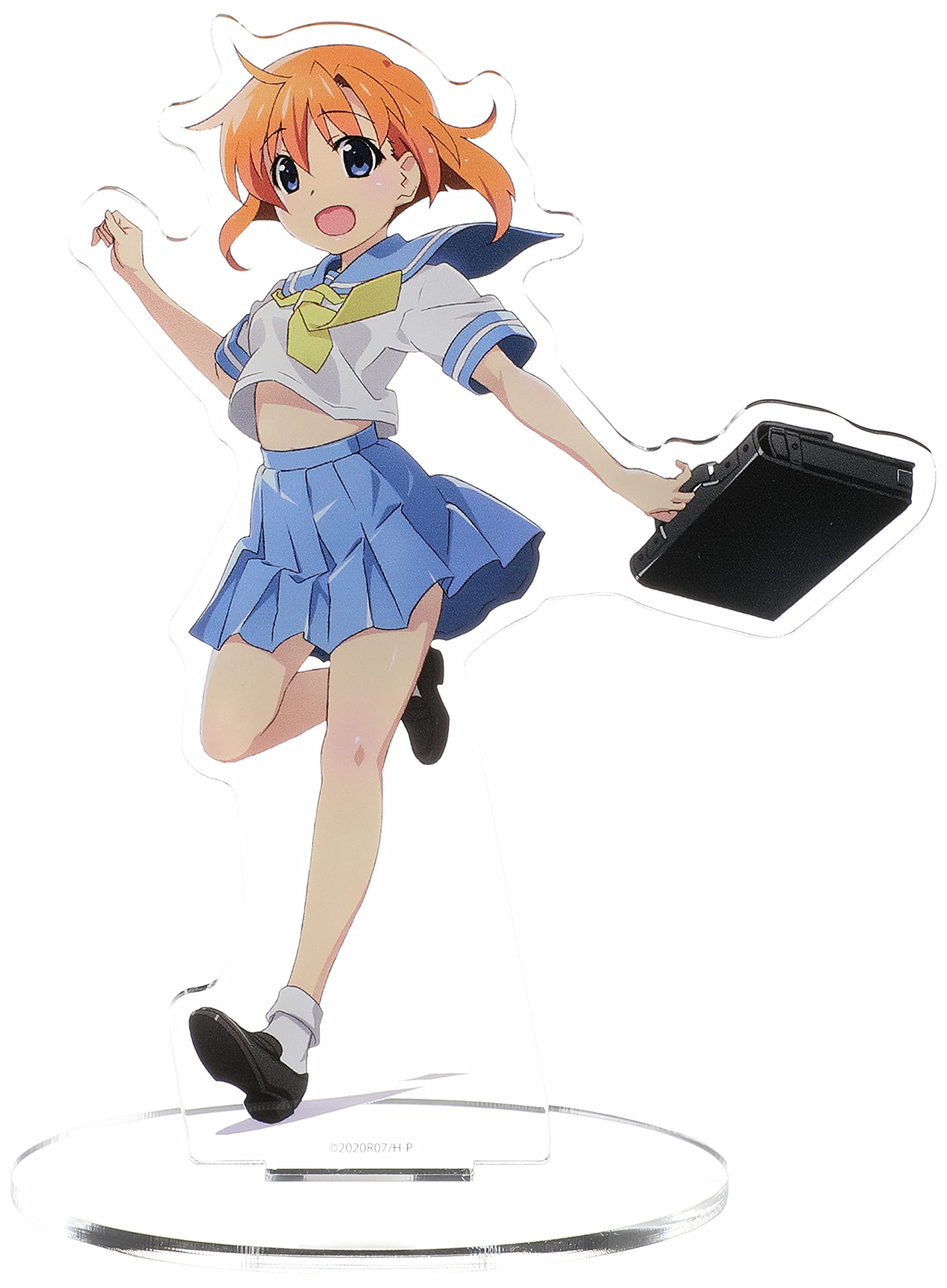 Amazon | A3 ひぐらしのなく頃に 02 竜宮レナ キャラアクリル 