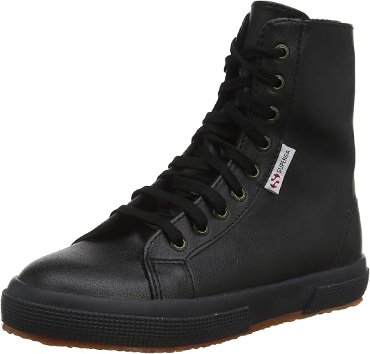 Amazon.com: Superga Botas Unisex Niño, negro : Ropa, Zapatos y Joyería