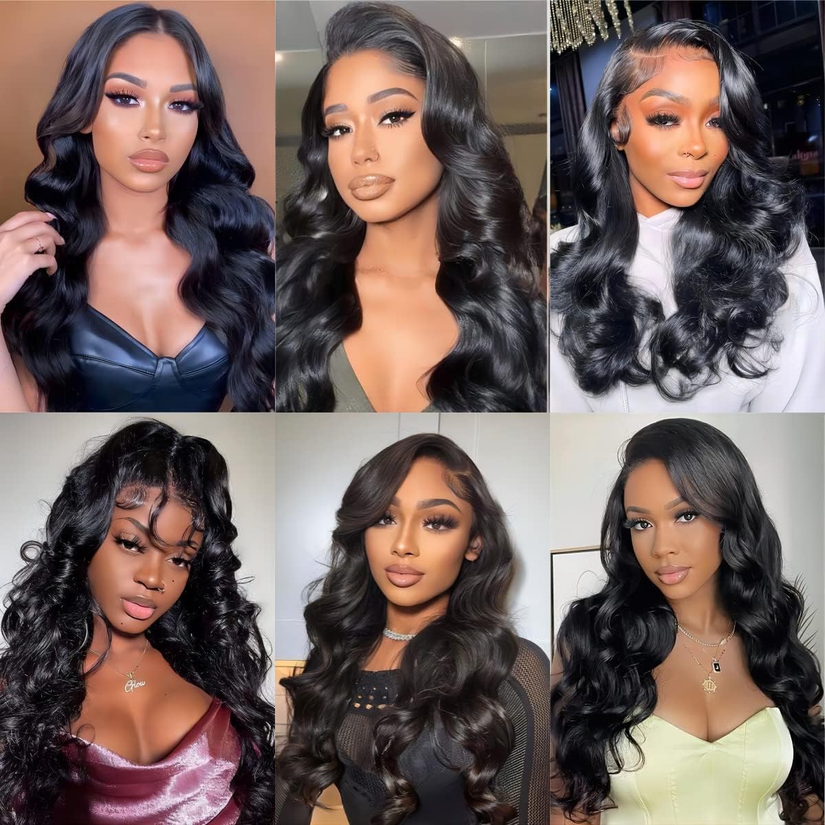 TOOCCI 10A Body Wave 1 Bundle Brazilian Virgin Human Hair Bundles 100% Unprocessed Virgin Hair Single Bundles Body Wave Weave(22 inch) - Image 3