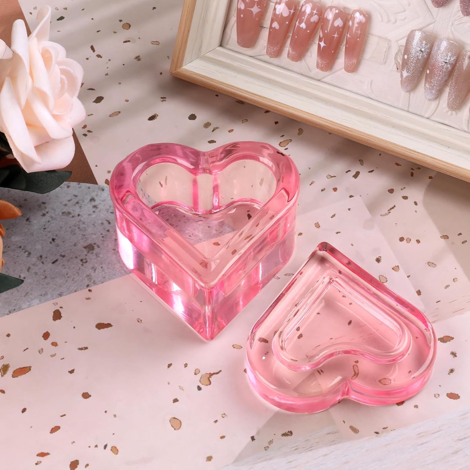 Dappen Dish for Acrylic Liquid Powder - Nail Supplies