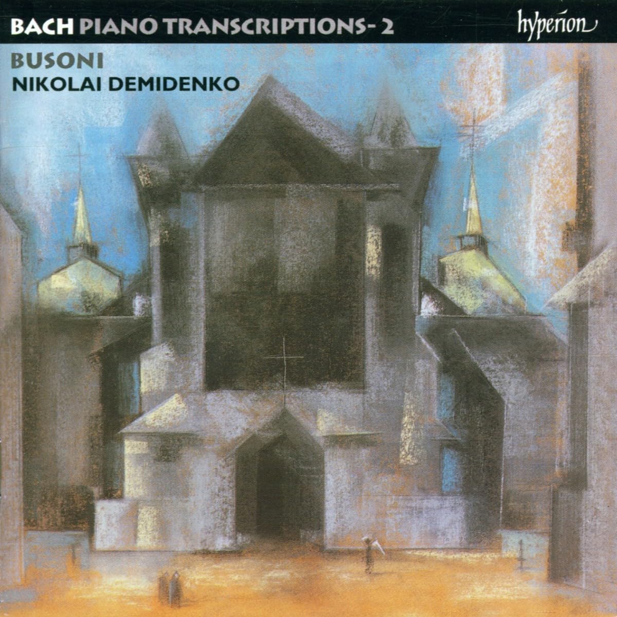 Bach/Busoni-Transcriptions, Volume 2