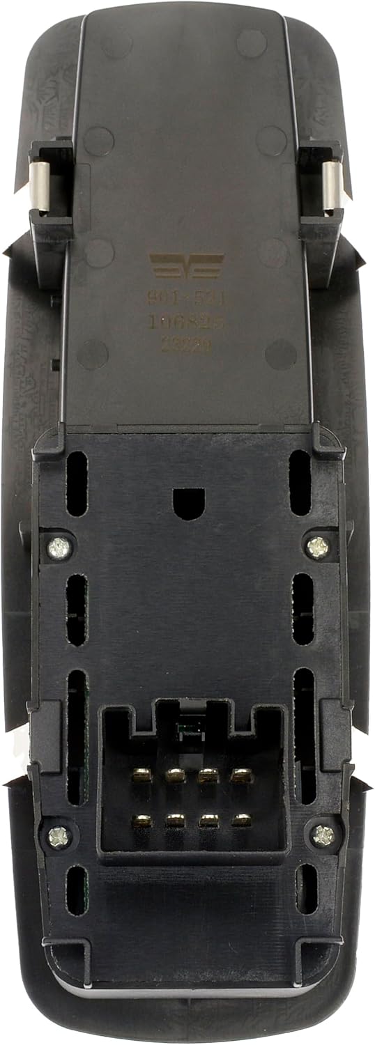 Dorman 901-521 Front Passenger Side Switch - Power Window Compatible with Select Chrysler/Dodge/Jeep Models
