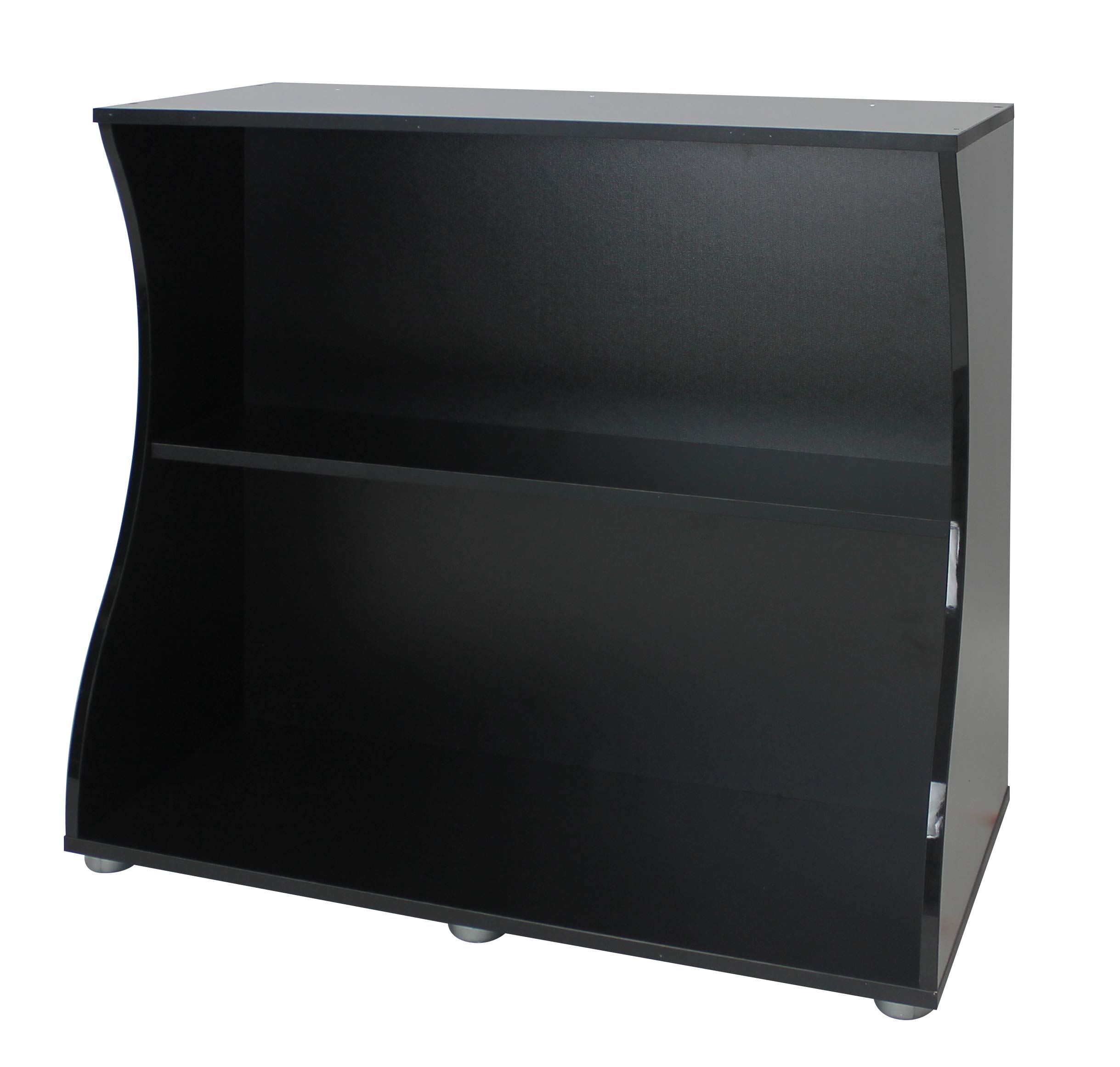 Fluval Aquarien - Armario Abierto para Flex 123L, Color Negro