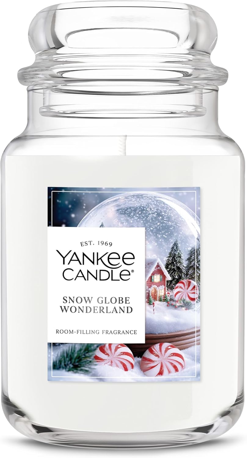 Snow Globe Wonderland
