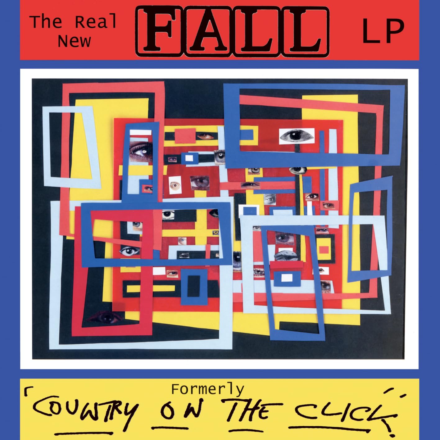THE REAL NEW FALL (FORMERLEY COUNTRY ON THE CLICK) CLAMSHELL BOX