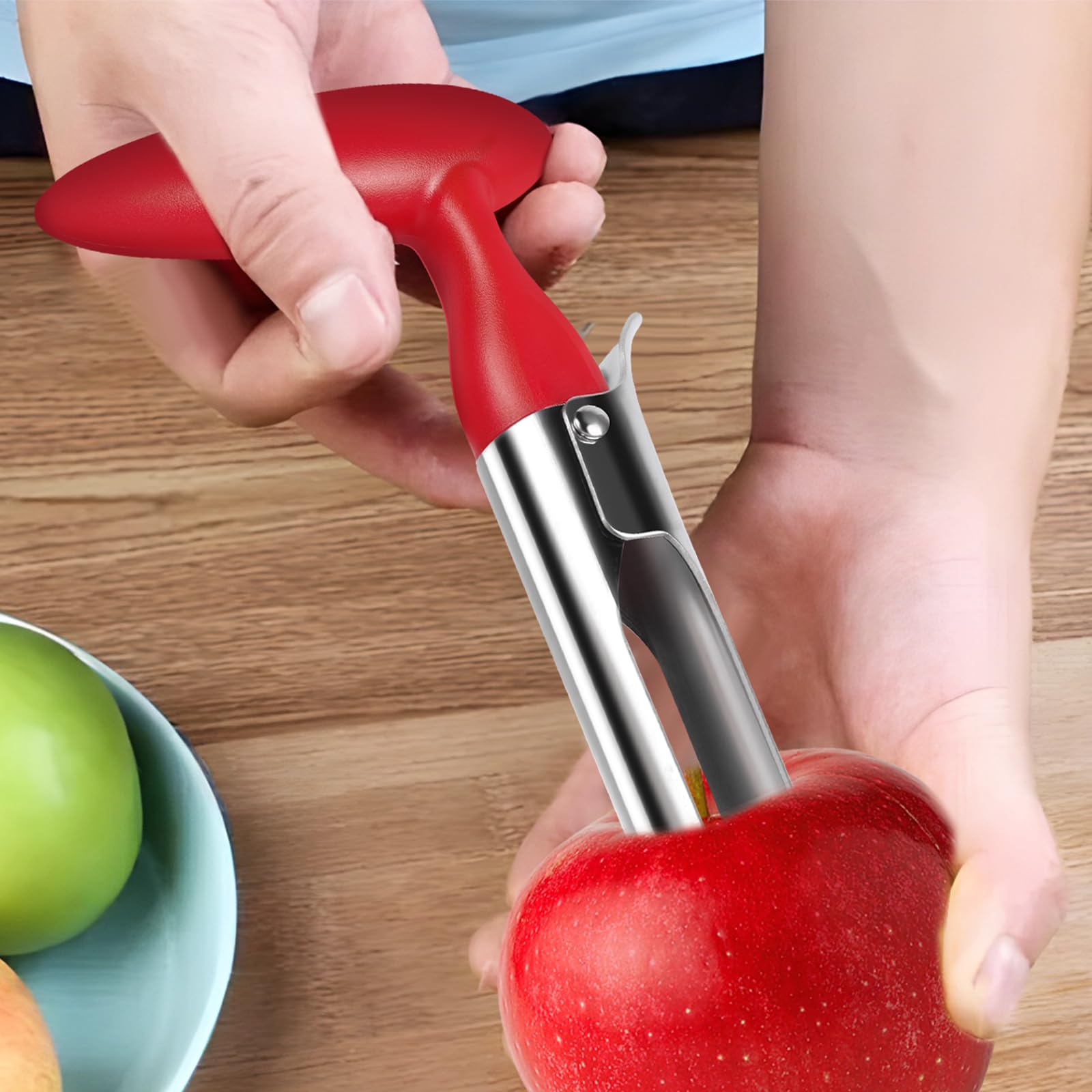 outil vide-pomme qualité supérieure
