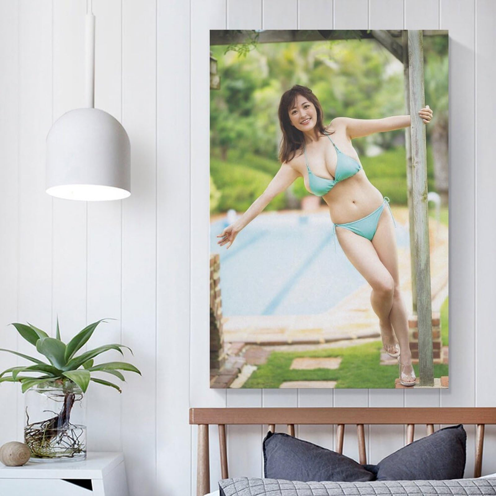 Amazon.co.jp: 柳瀬さき 水着ポスター 女優・歌手・アイドル画像74