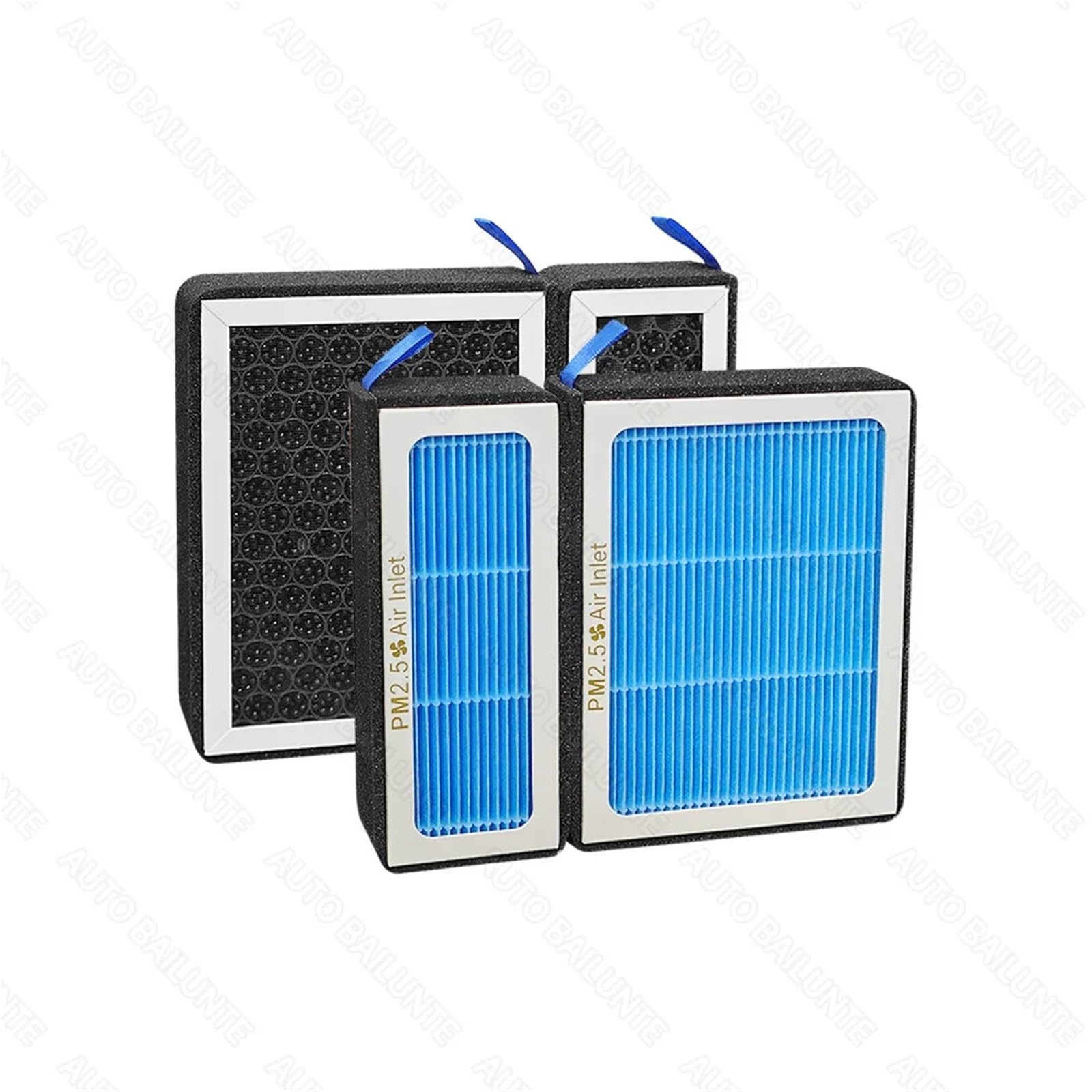 Air Filter Fit For Lexus ES250 ES350 ES300h NX250 NX350 RX350 RX450h TX350 UX250h Car Air Filter Conditioner Kit Car Accessories(NX350 2022-2025)