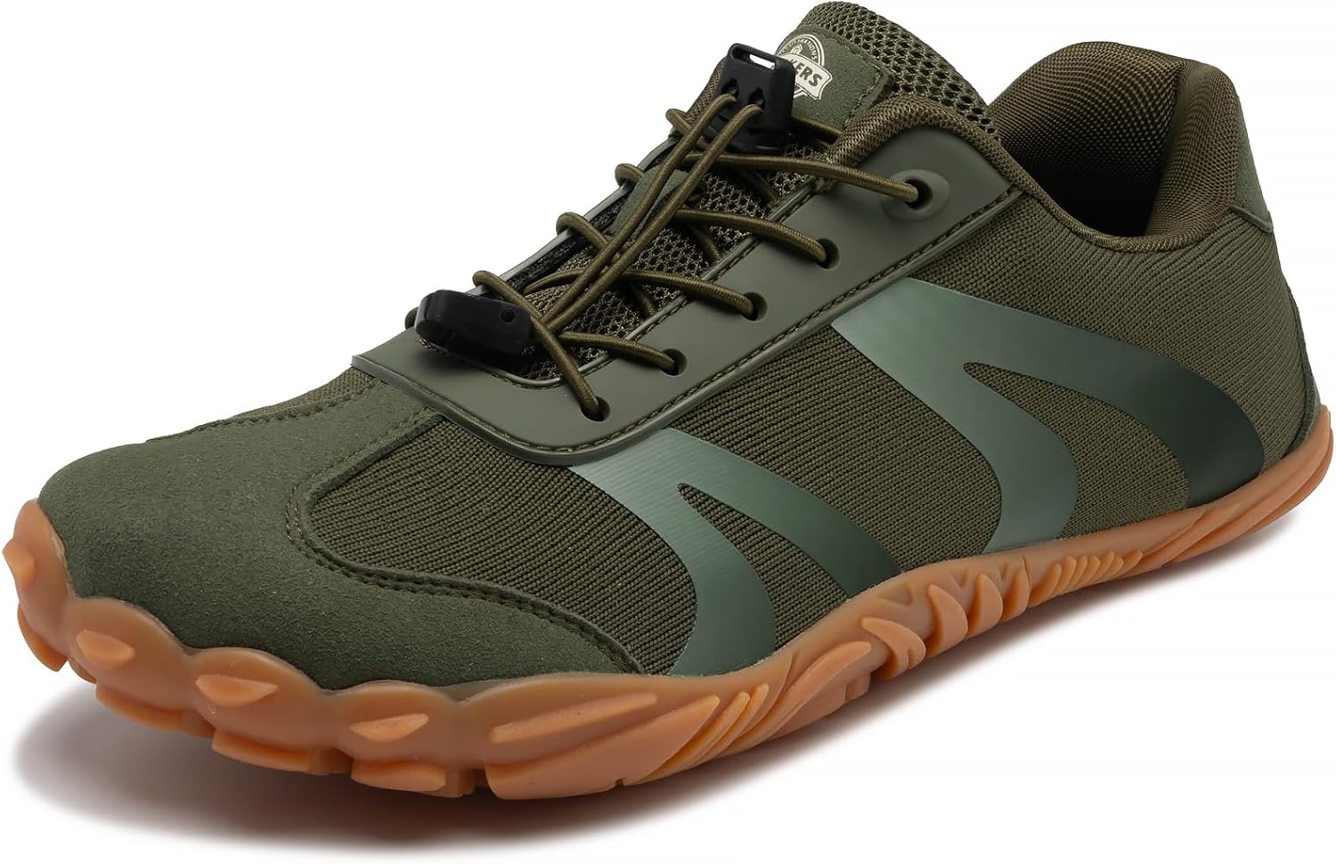 Barefoot Shoes Womens Mens,2025 New Casual Sneakers for Women,Zero Drop Wide Toe Box Shoes Men,Non-Slip Breathable&Comfortable Minimalist Trail Running Shoe for Walking Hiking Gym Workout