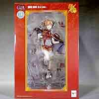 銀魂　神楽　大人ver. Amazon | G.E.M.シリーズ 銀魂 神楽 大人ver. 完成品フィギュア