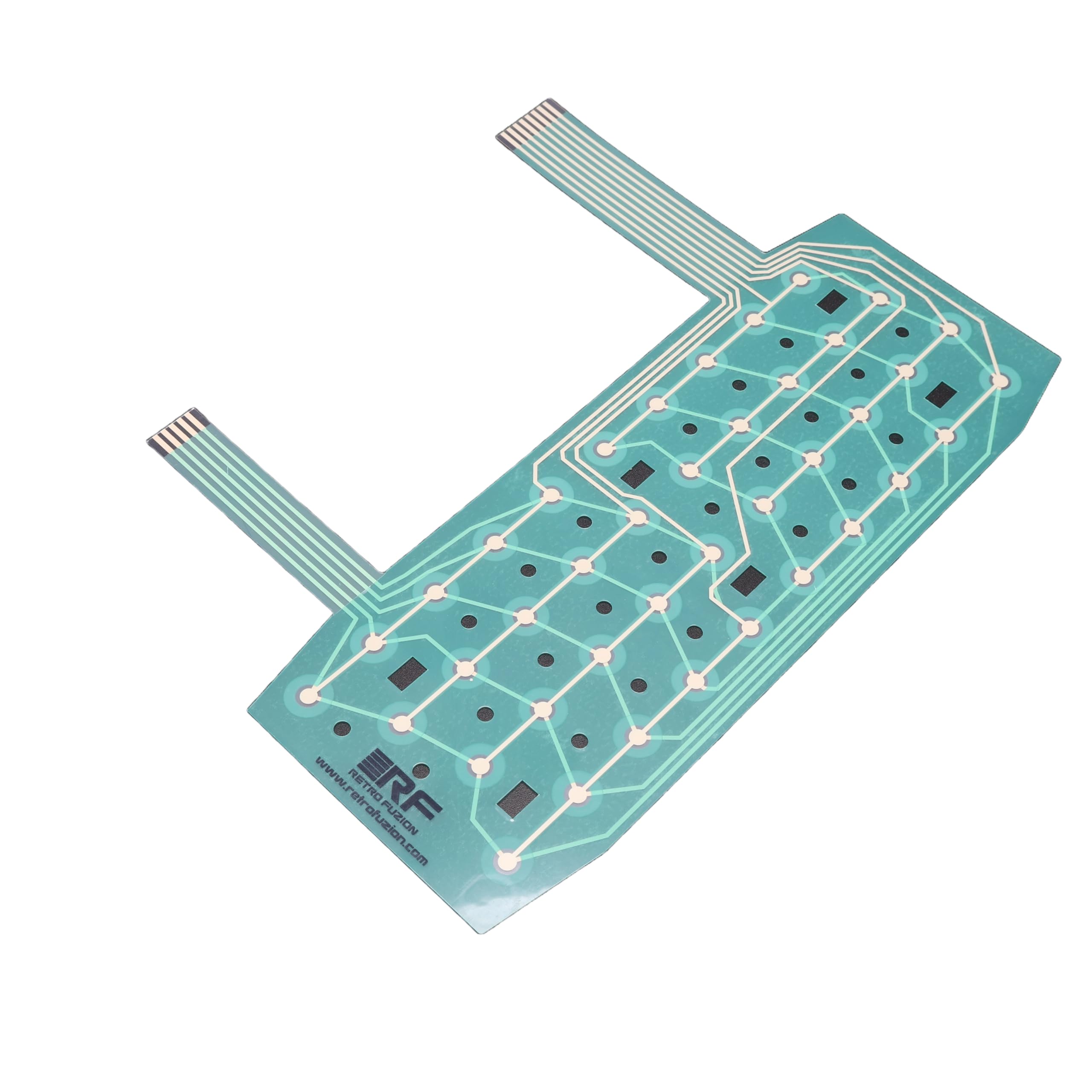 Sinclair ZX Spectrum Premium Replacement Keyboard Membrane - 16k