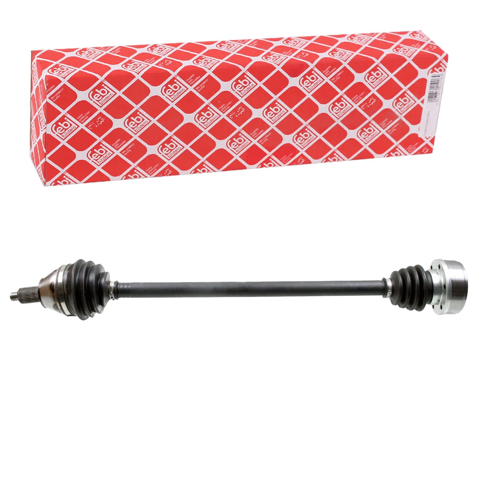 FEBI BILSTEIN Albero motore/Semiasse 181562 | 181562 adatto per A2 Cordoba Ibiza Fab