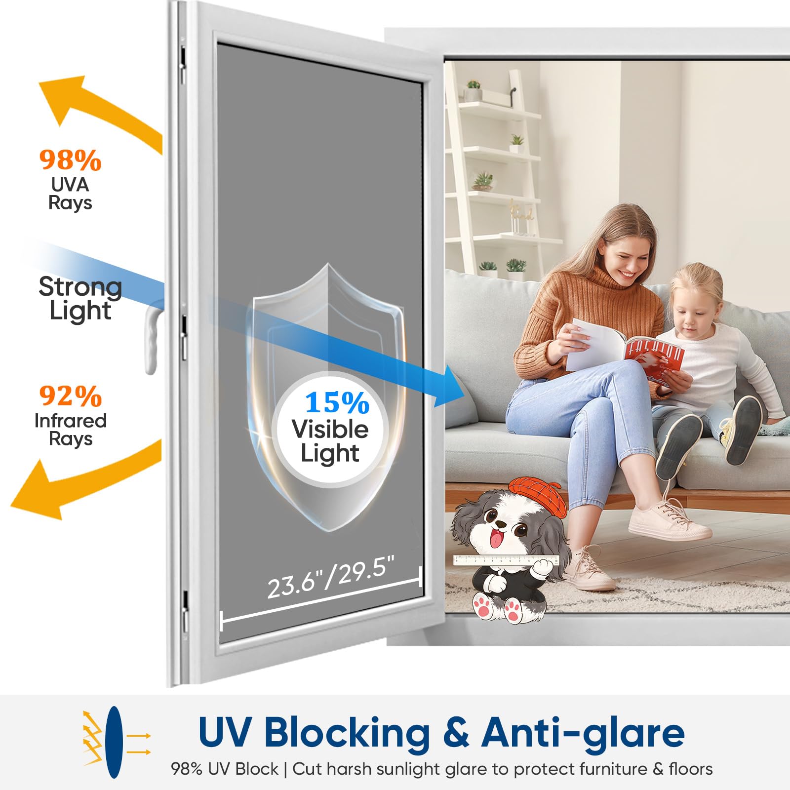 SUNBABY Window Films