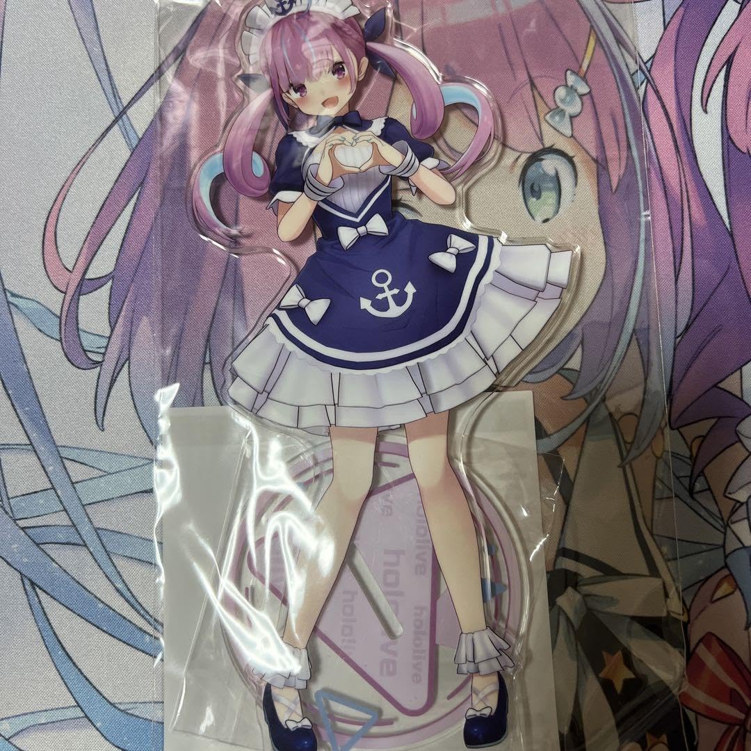 ♡ 湊あくあ アクリルスタンド まとめ売り 湊あくあ アクリルスタンド まとめ売り - メルカリ