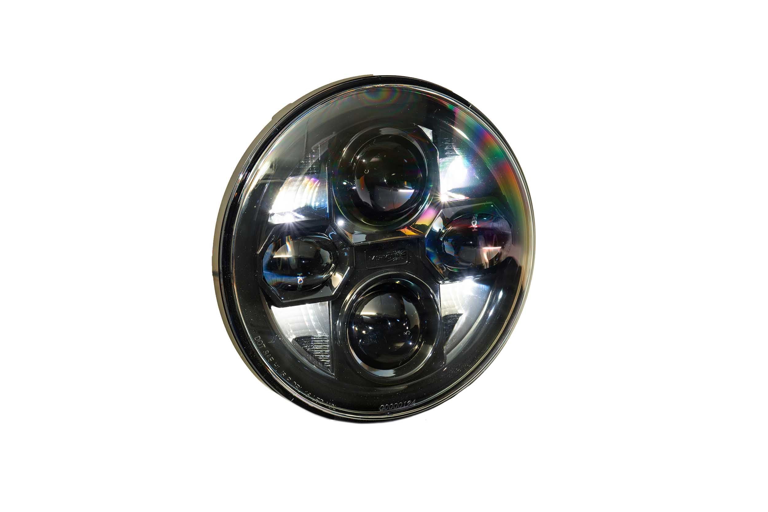 Amazon.com: Morimoto Sealed7 2.0 LED Headlight Housing Replacement
