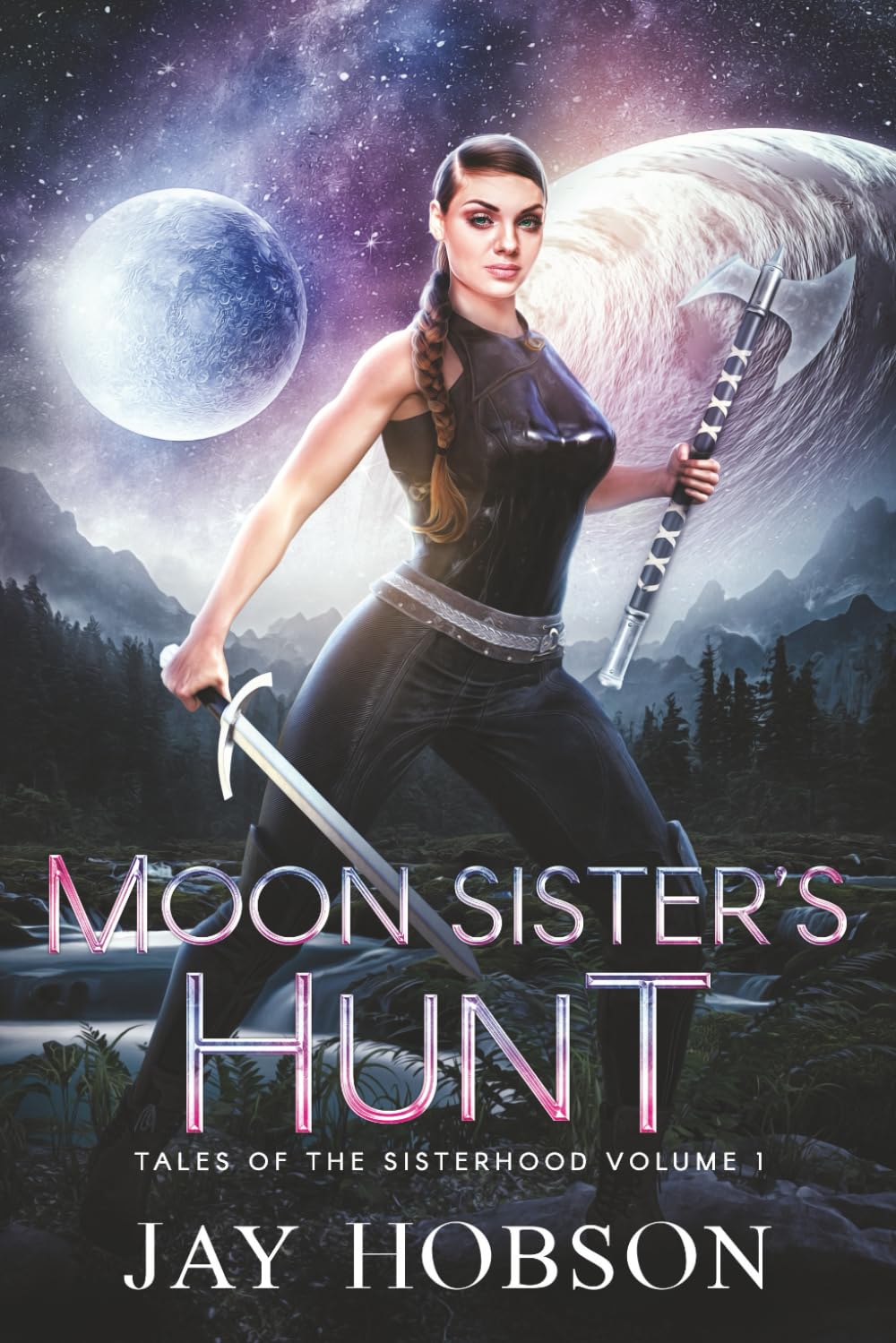 Moon Sister's Hunt: Tales of the Sisterhood Volume 1      Paperback – March 20, 2026