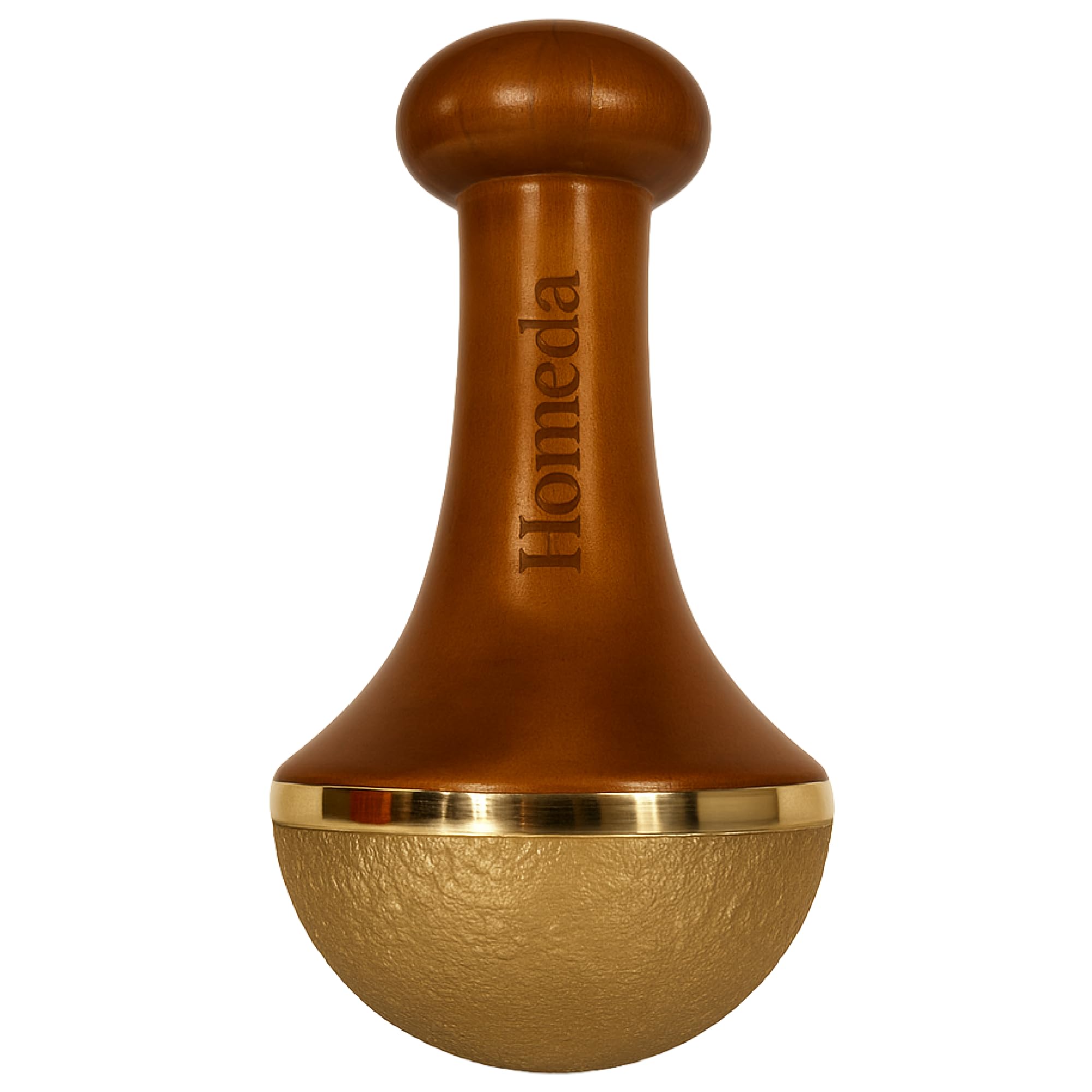 Kansa Wand Vatki Ayurveda Foot Massager
