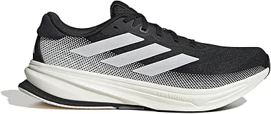 adidas ユニセックス大人 スーパーノヴァ ライズ 2 ランニング ワイド NKM90ランニングシューズ