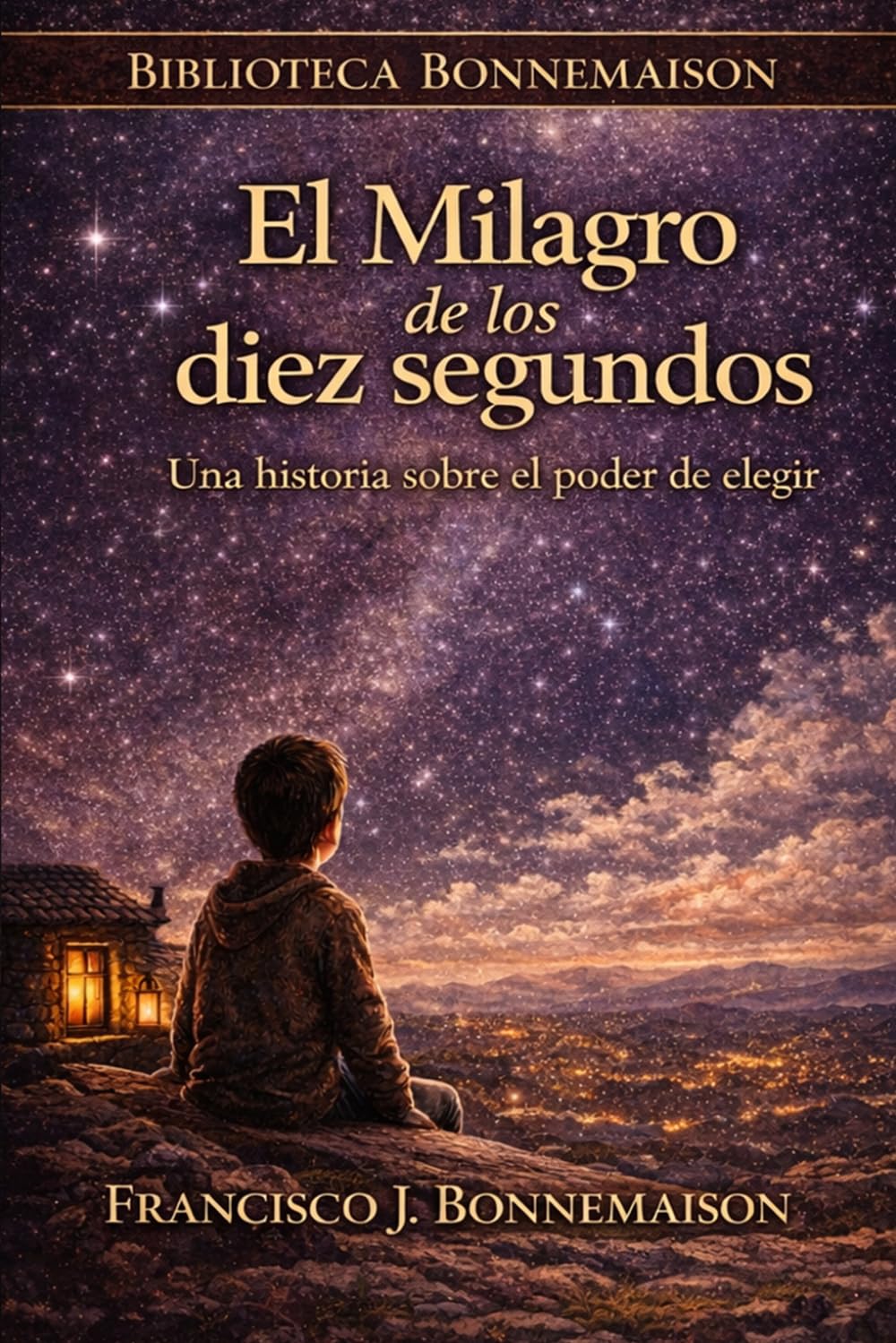 EL MILAGRO DE LOS DIEZ SEGUNDOS: Una historia sobre el poder de elegir (Biblioteca Bonnemaison)