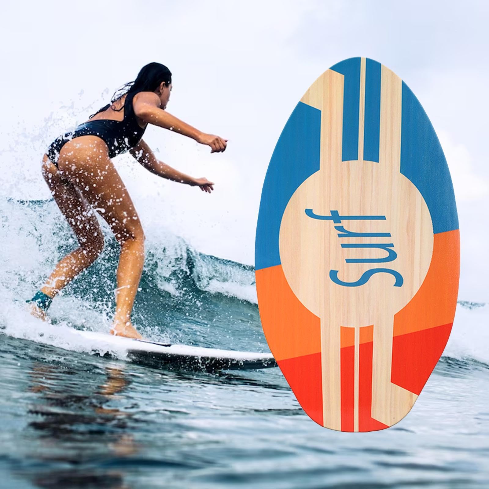 ADAPTATEUR GONFLABLE DE Planche De Surf Portable Pour Sports Nautiques