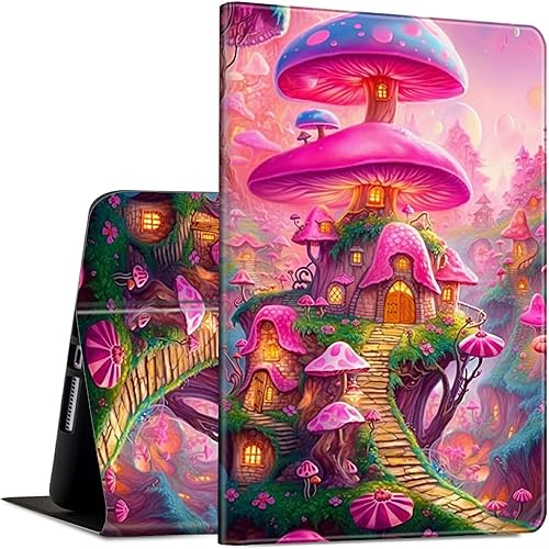 Vista 125 de Funda para Kindle de 6 pulgadas (11.ª generación, versión 2024/2022) delgada de piel sintética, ajustable, multiángulo, Smart Shell con función