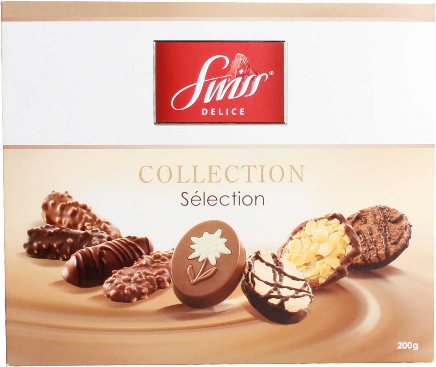 Swiss Delice Creation Assorted Swiss Cookies